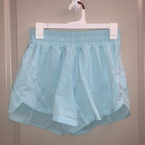 Lululemon Hottie Hot High-Rise Lined Shorts